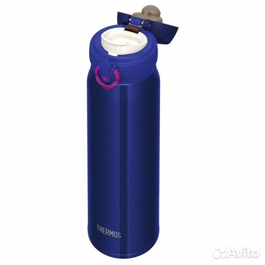 Thermos Термокружка JNL-604, синий, 0,6 #374325