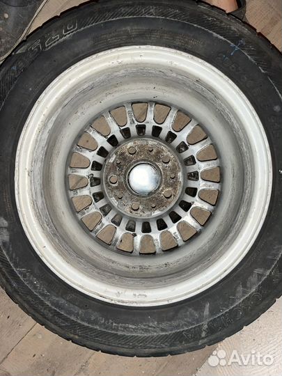 Диск bmw 205/60 r15