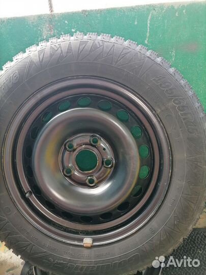 Cordiant Winter Drive 195/65 R15 91T