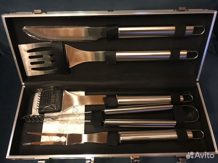 Набор для барбекю tarrington house