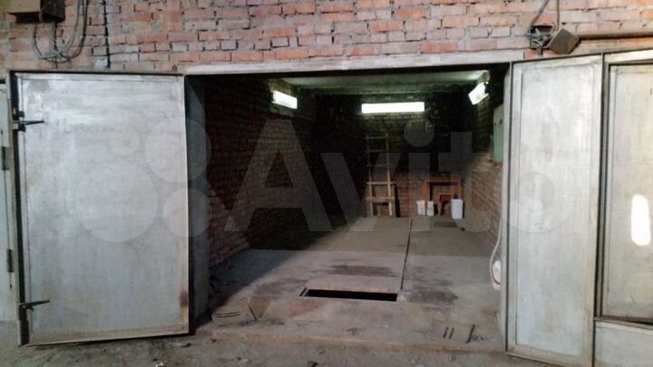 Гараж, 19 м²