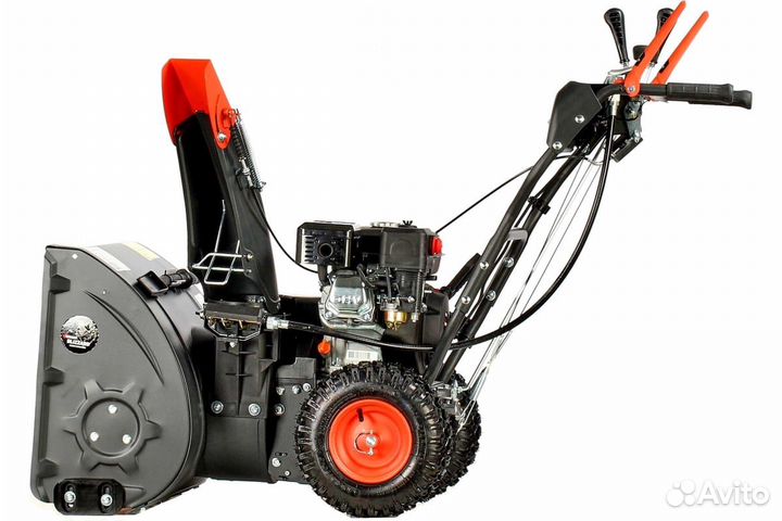 Снегоуборщик Yanis Blizzard ME24DL