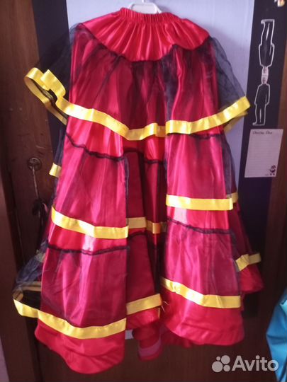 Юбка для девочки