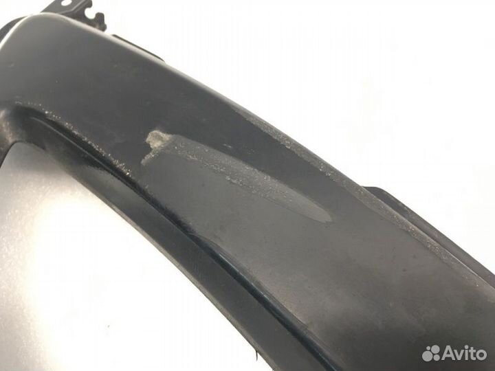 Накладка противотуманной фары передняя правая Kia