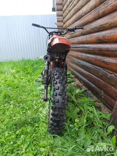 Мотоцикл иж К-16