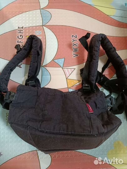 Слинг, переноска детей