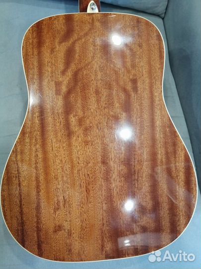 Акустическая гитара ibanez