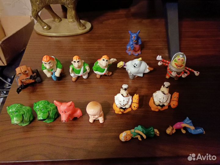 Разные Ландрины