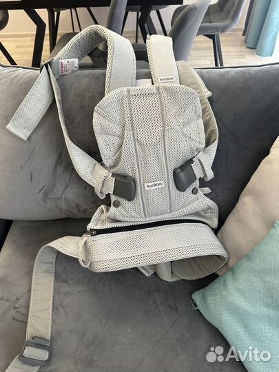 Эргорюкзак BabyBjorn one air mesh
