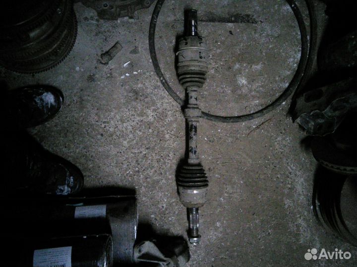 Привод левый Мазда 6