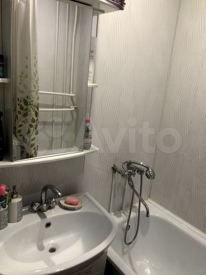 1-к. квартира, 39 м², 1/2 эт.