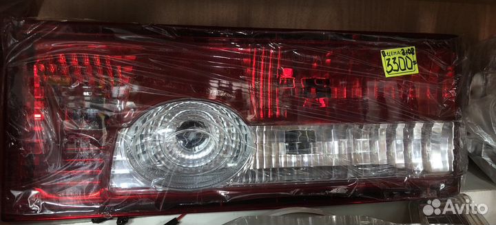 Фонари задние диодные на модели автомобилей ваз