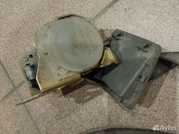 Ремень безопасности 3 ряда Santa Fe sm