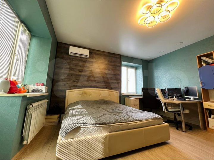 1-к. квартира, 48 м², 9/10 эт.