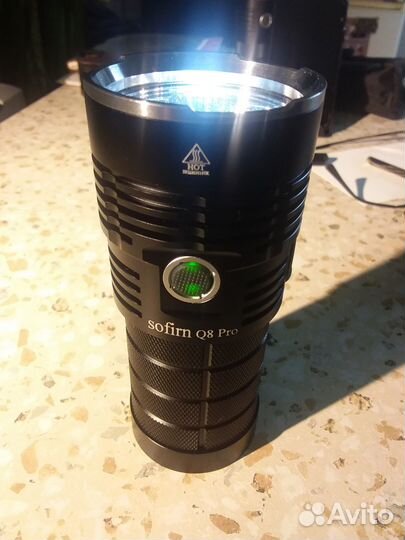 Фонари Wurkkos HD15 Convoy S21A Sofirn SP36 PRO