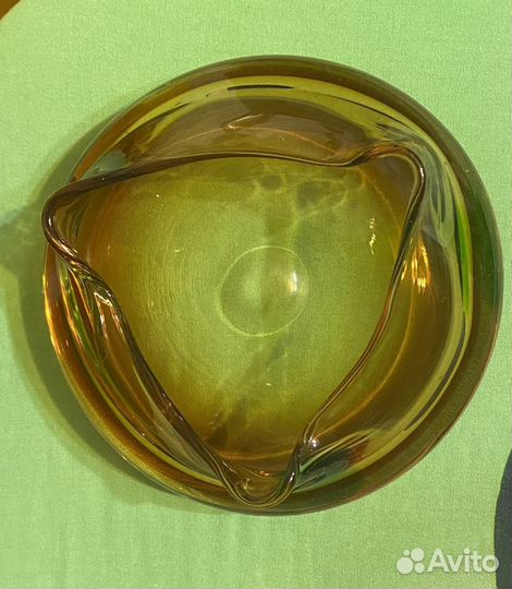 Пепельница СССР