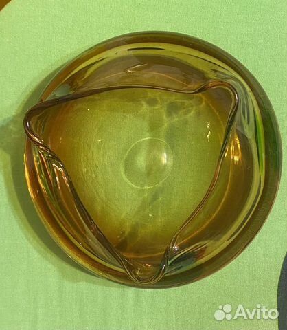 Пепельница СССР