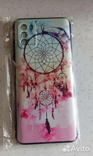 Чехол на poco M3