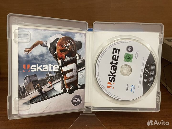 Skate 3 (PS3)