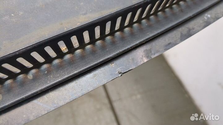 Жабо под дворники Audi A6 (C5) Allroad, 2003