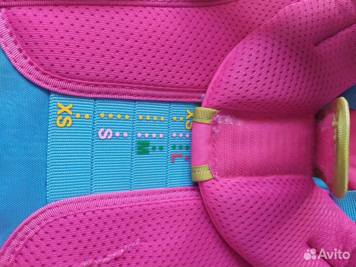 Ранец школьный derdiedas ортопедический