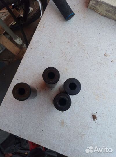 Пеги для бмх