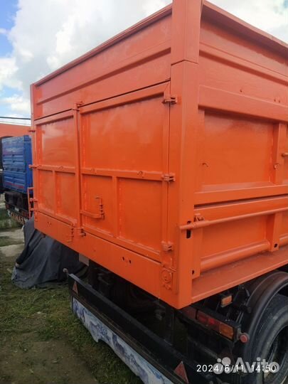 Прицеп тракторный 1ПТС-2, 2011