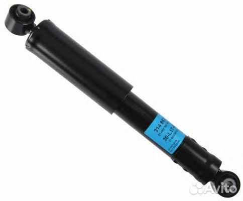 Амортизатор подвески