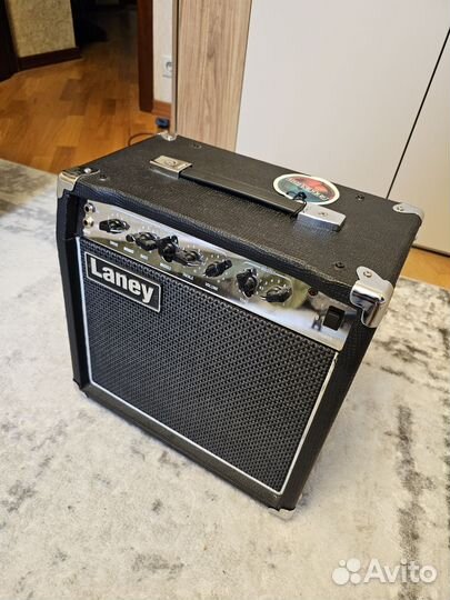 Комбоусилитель Laney LC15