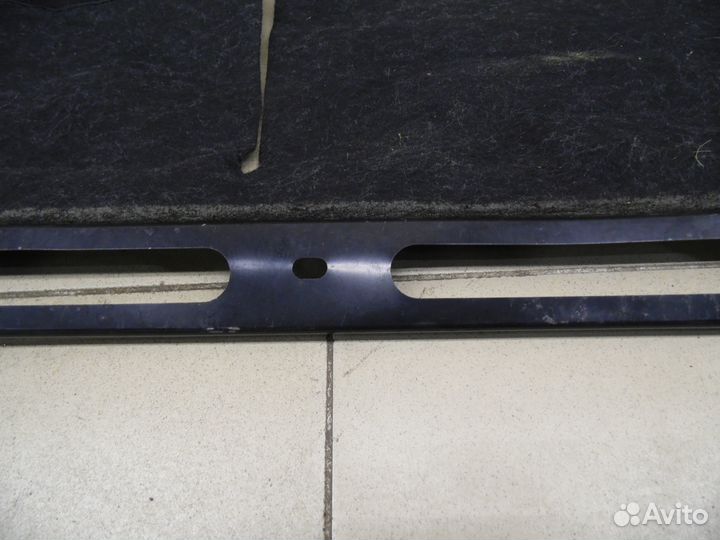 Пол багажника ASX 2010-2016