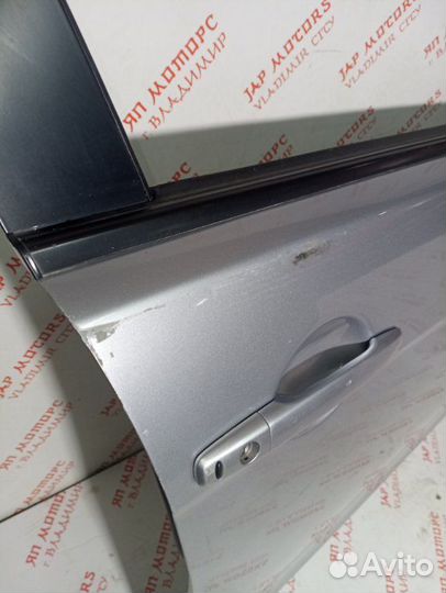 Дверь боковая передняя правая Mitsubishi Lancer 10