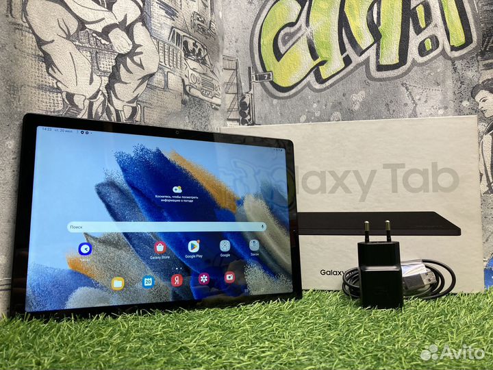 Samsung Tab S4 10.5 SM-T835 4/64GB