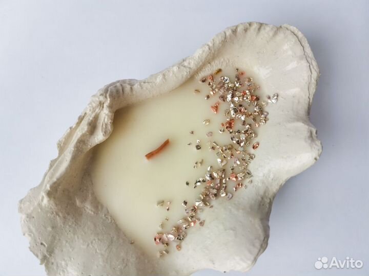 Соевая свеча аромат Черничный чизкейк