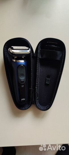 Электробритва braun series 7