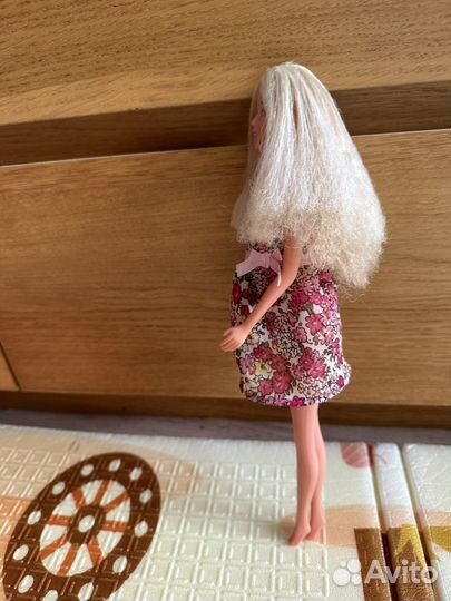 Кукла барби беременная