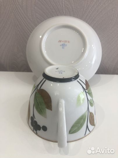 Чайная пара лфз