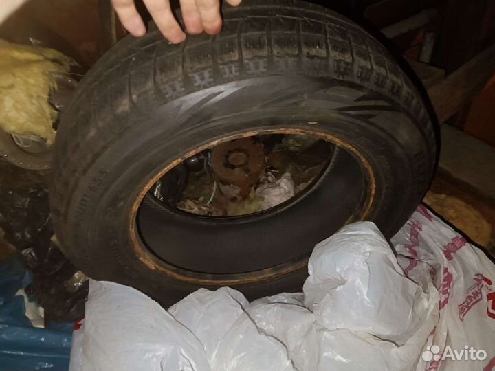 Bridgestone Blizzak Revo GZ 185/60 R14 82S