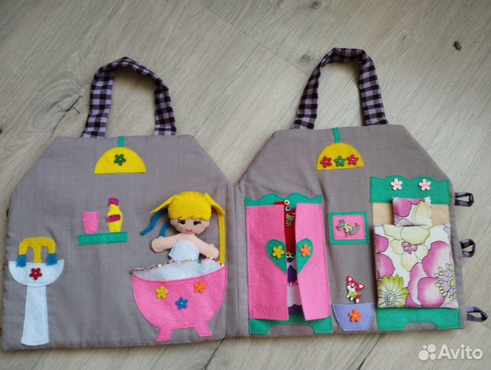 Детская книга