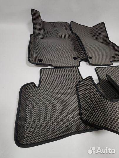 EVA коврики для Skoda Octavia III А7