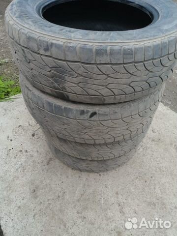 Tigar High Performance 225/65 R17