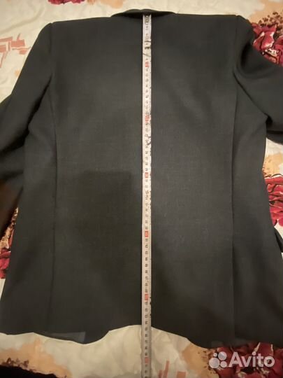 Школьный костюм для мальчика 140