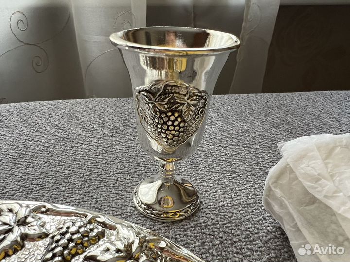 Коньячный набор германия Rosenberg