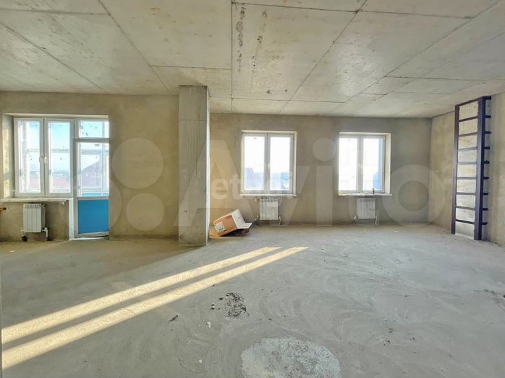 1-к. квартира, 45 м², 6/9 эт.