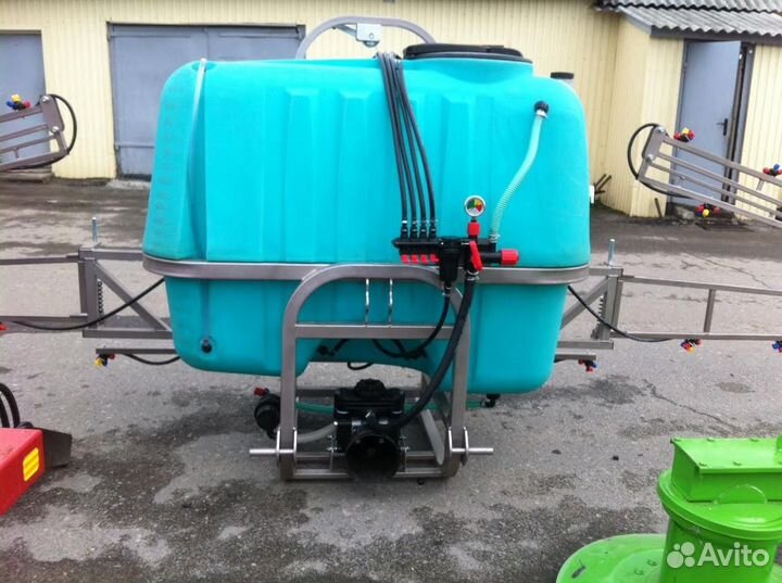 Опрыскиватель Mv-Groupp ОПН-800/12, 2022