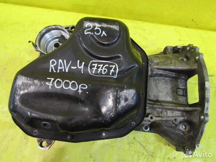 Поддон двигателя Toyota Rav 4 17г 7767