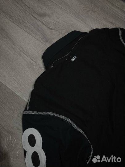 Поло с длинным рукавом 28 регбийка