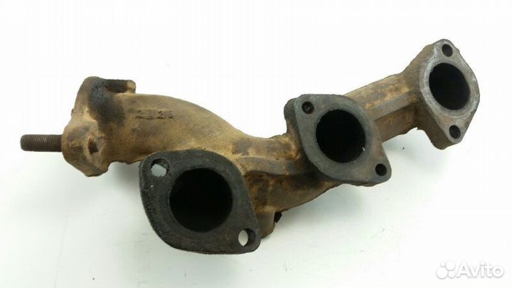 Коллектор выпускной правый Mitsubishi Pajero V43