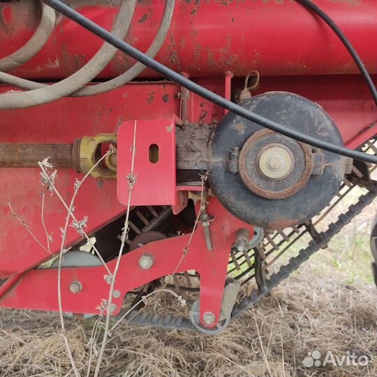 Комбайн Grimme SE 75-40, 2007