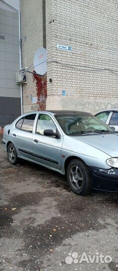 Renault Megane 1.4 МТ, 2001, 290 000 км