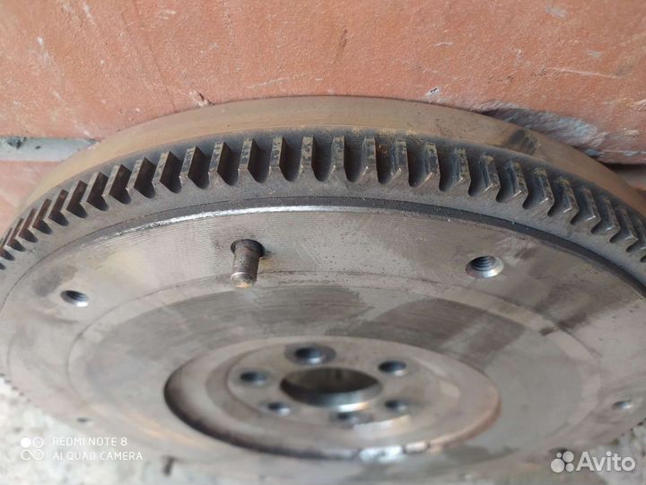 Маховик VAG polo 1.2